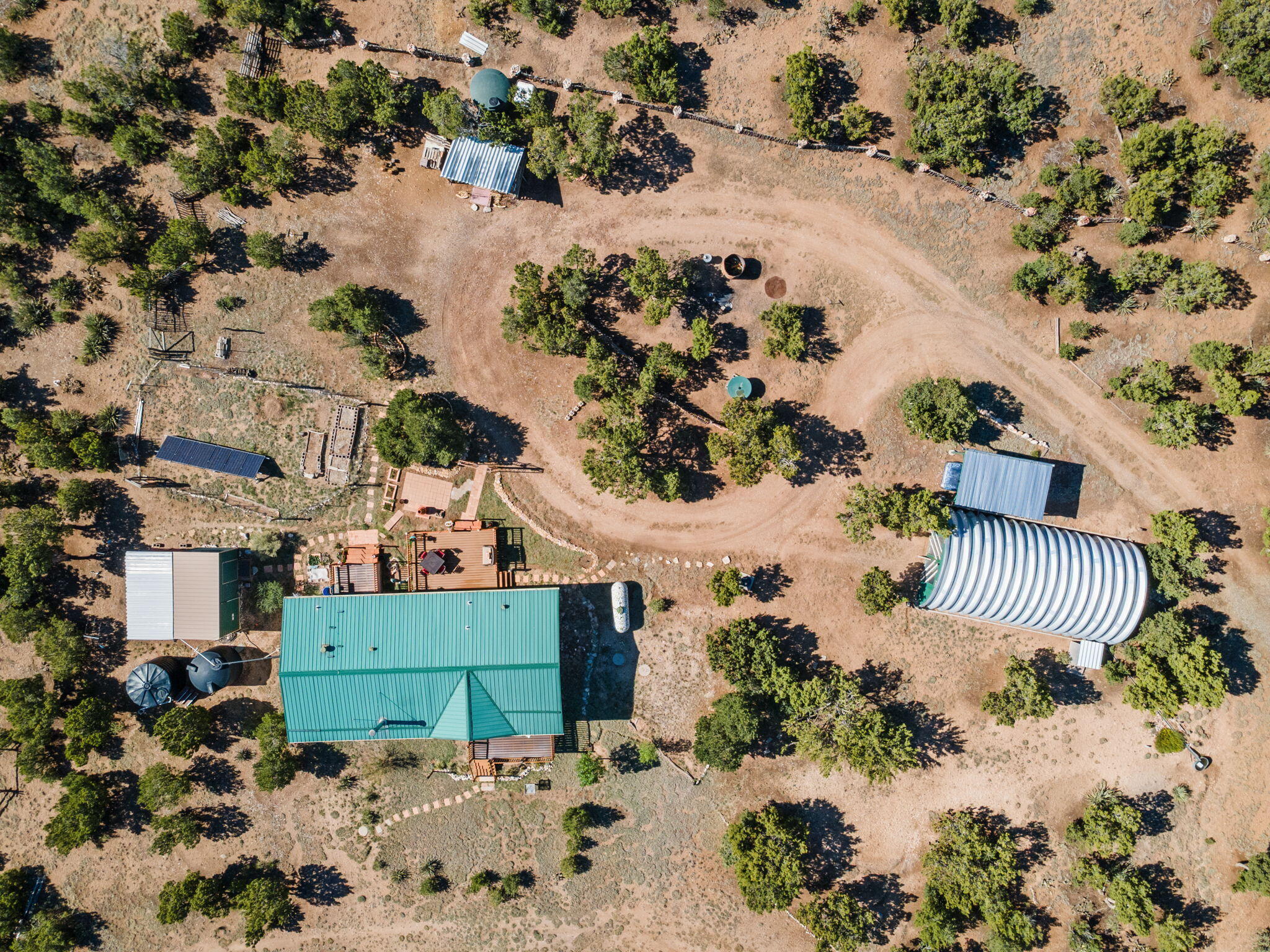 360 Pinon Ridge Road, Sandia Park, New Mexico image 36