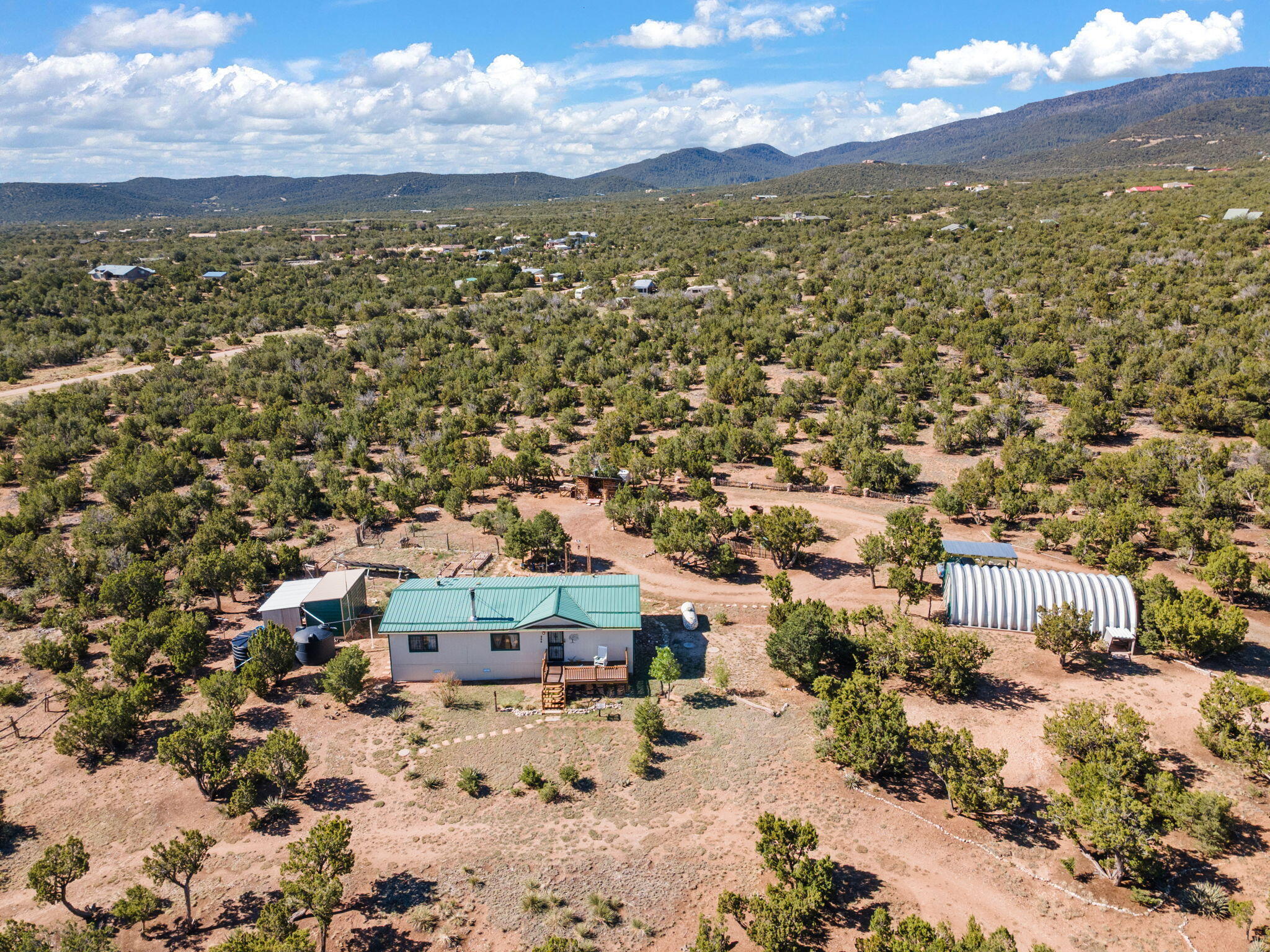 360 Pinon Ridge Road, Sandia Park, New Mexico image 42