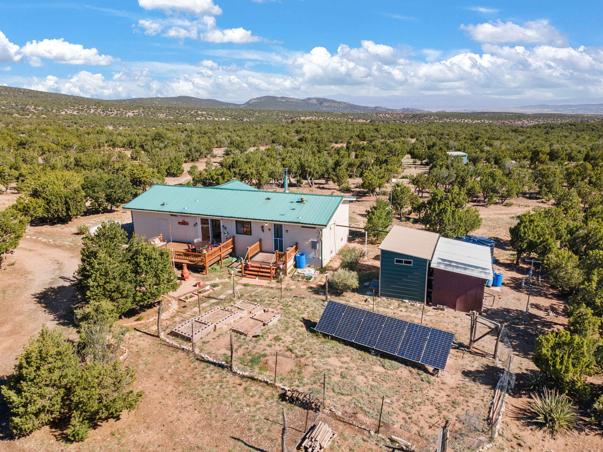 360 Pinon Ridge Road, Sandia Park, New Mexico image 26