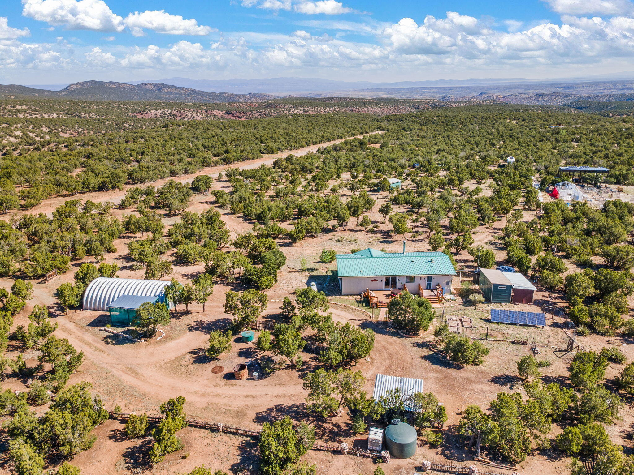 360 Pinon Ridge Road, Sandia Park, New Mexico image 35