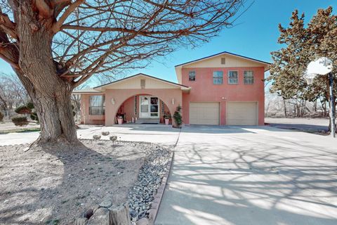 Photo of 701 PLEASANT Place, Bosque Farms, NM 87068 (MLS # 1078424)