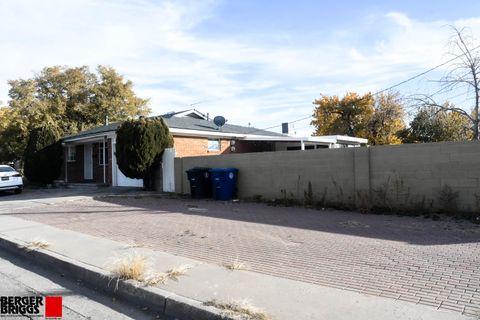 Photo of 6512 E Anderson Avenue SE, Albuquerque, NM 87108 (MLS # 1094427)