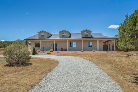 Homes For Sale - 7 Arabian Court<br/> Bernalillo County, Sandia Park, NM 87047