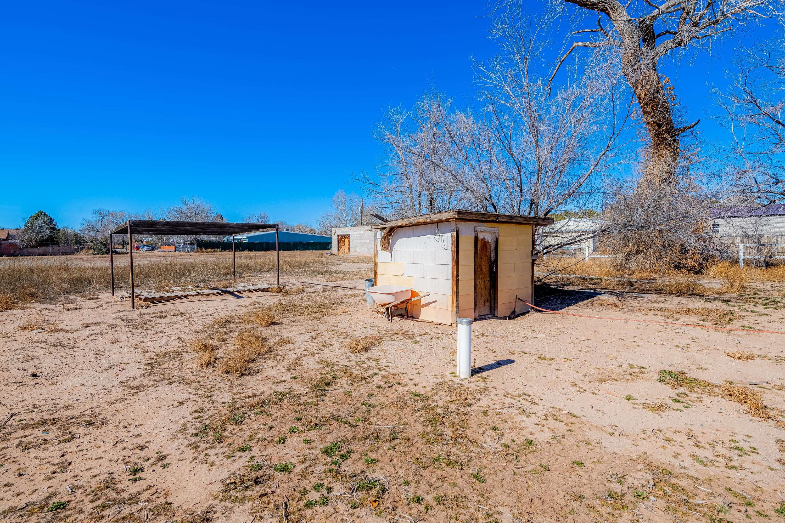 520 Sandia View Road, Los Ranchos, New Mexico image 18