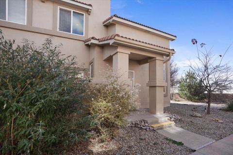 Photo of 4328 Santo Domingo Street #UNIT A, Santa Fe, NM 87507 (MLS # 1094693)