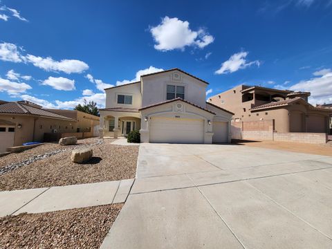 Photo of 9933 Cardinal Street NW, Albuquerque, NM 87114 (MLS # 1093643)