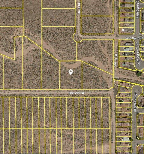Photo of 917 20th Avenue NE, Rio Rancho, NM 87144 (MLS # 1111943)