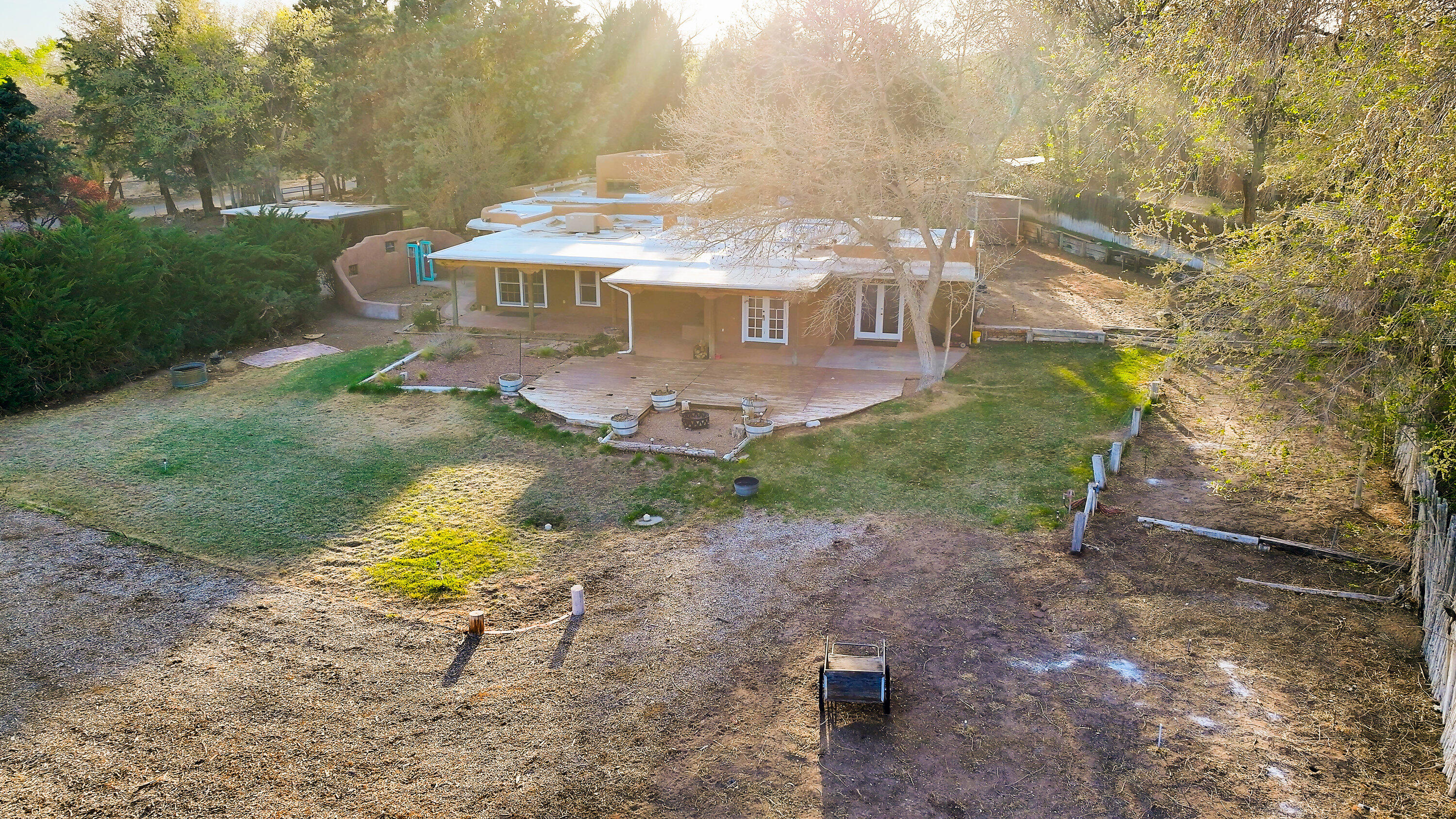 78 Quirks Lane, Corrales, New Mexico image 48