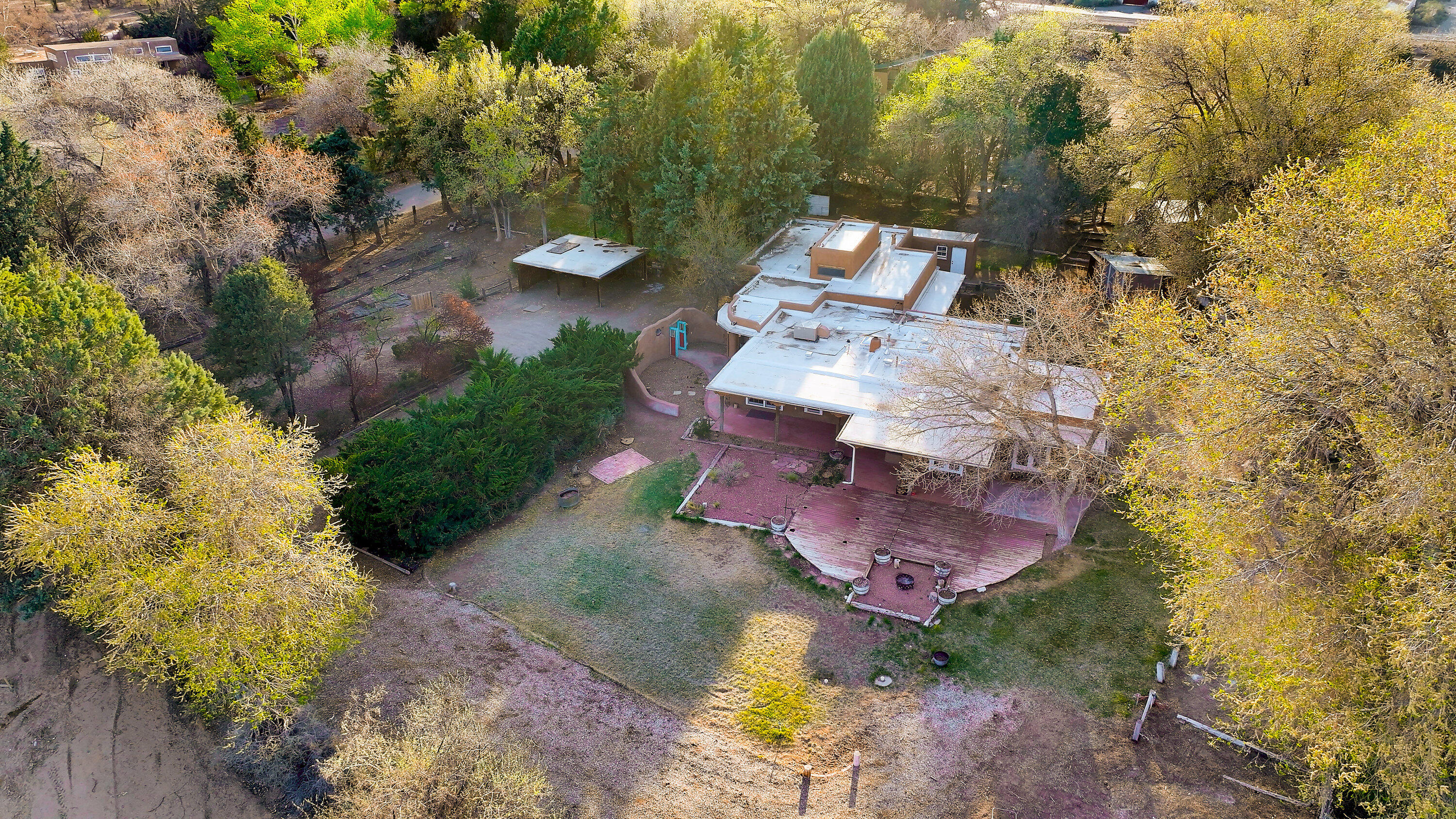 78 Quirks Lane, Corrales, New Mexico image 43