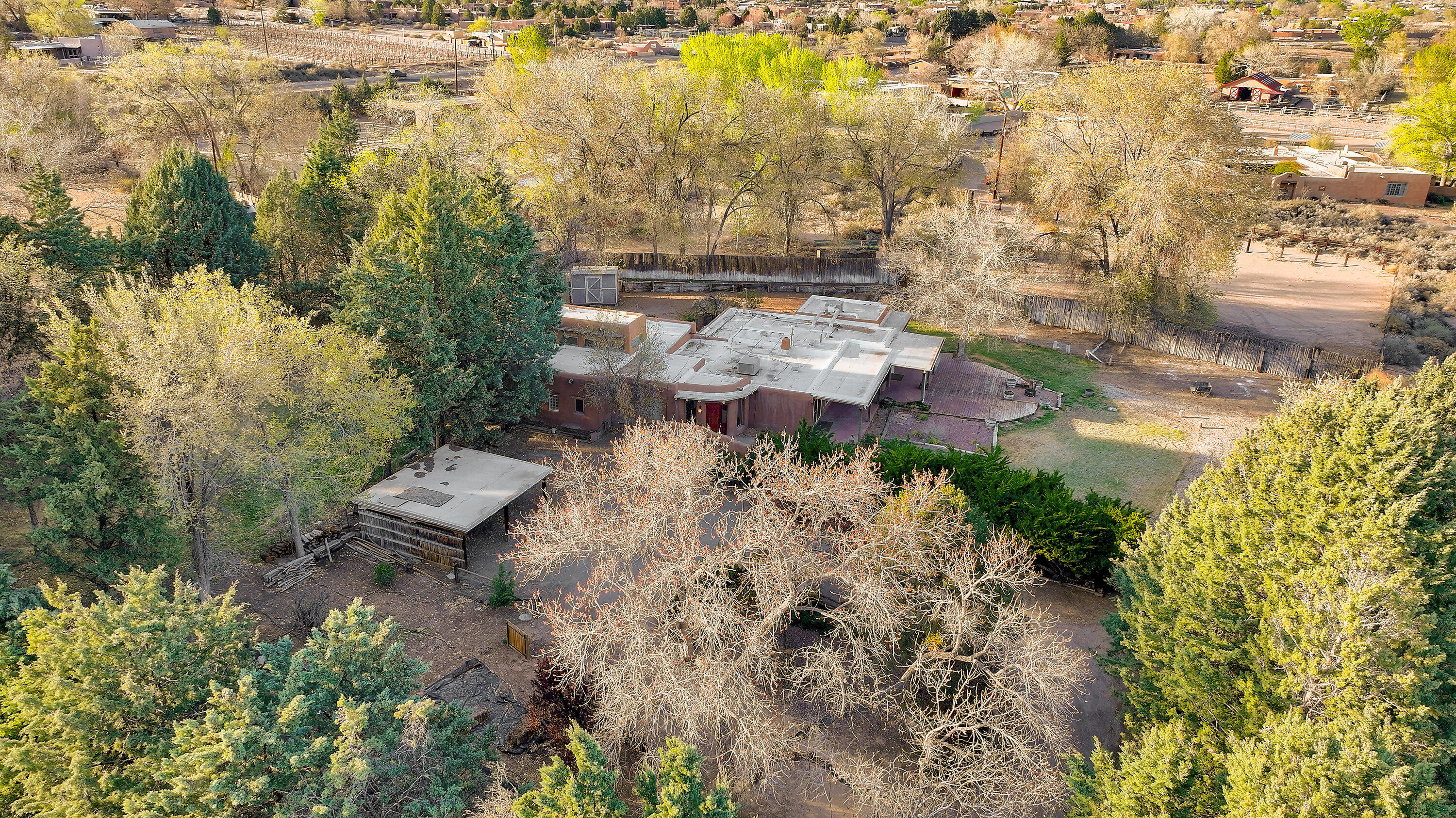 78 Quirks Lane, Corrales, New Mexico image 50