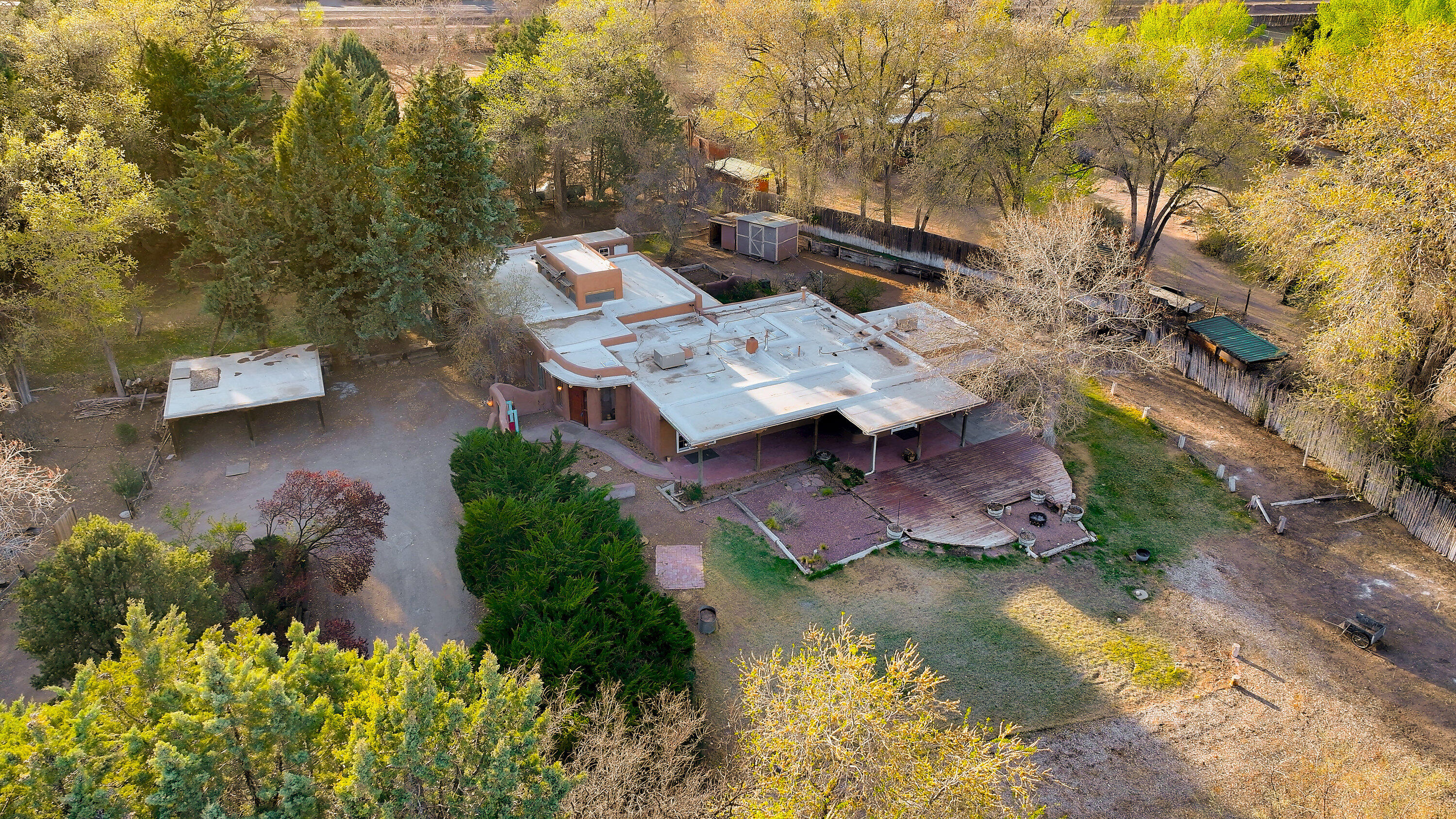 78 Quirks Lane, Corrales, New Mexico image 44