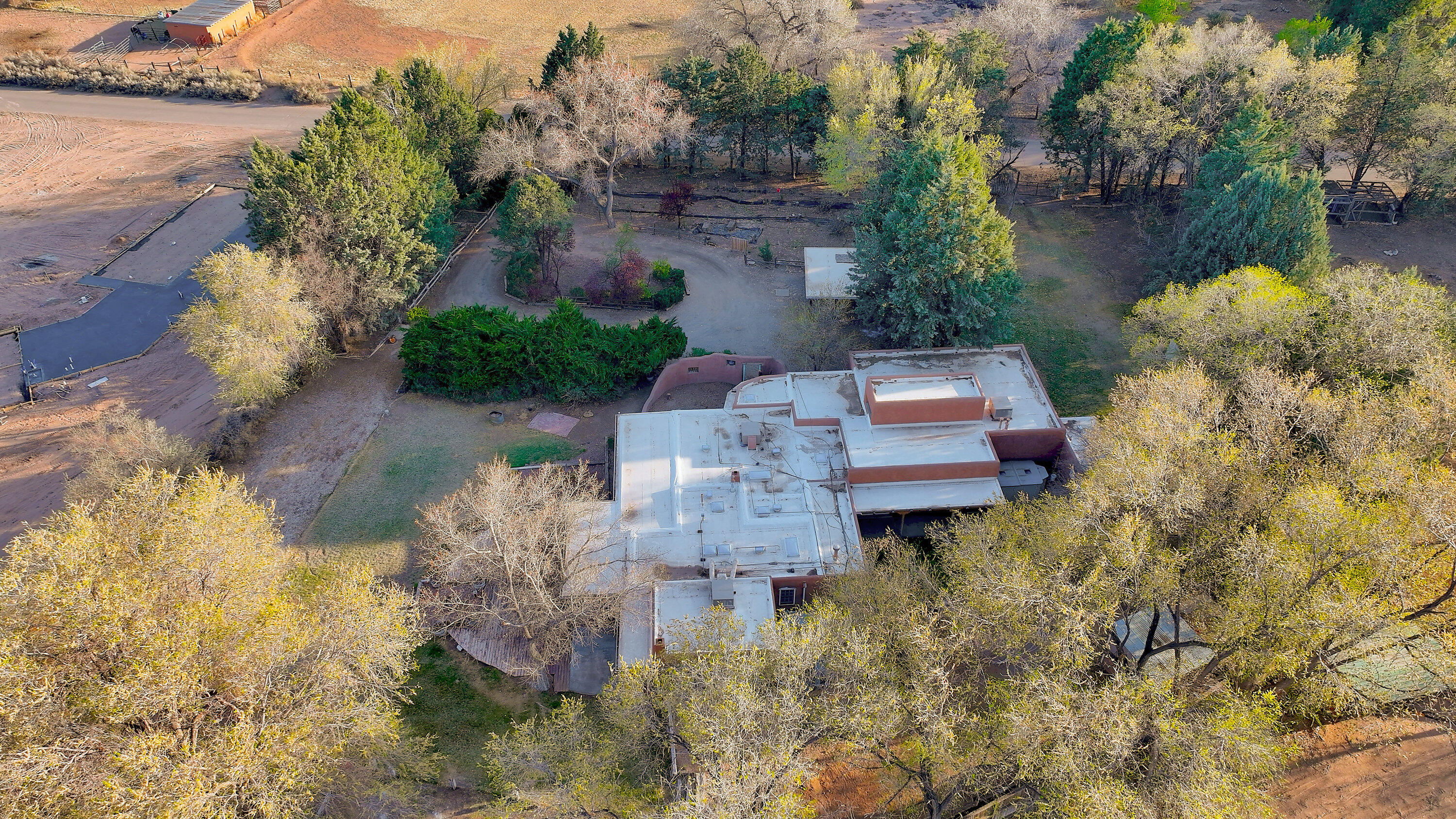 78 Quirks Lane, Corrales, New Mexico image 42