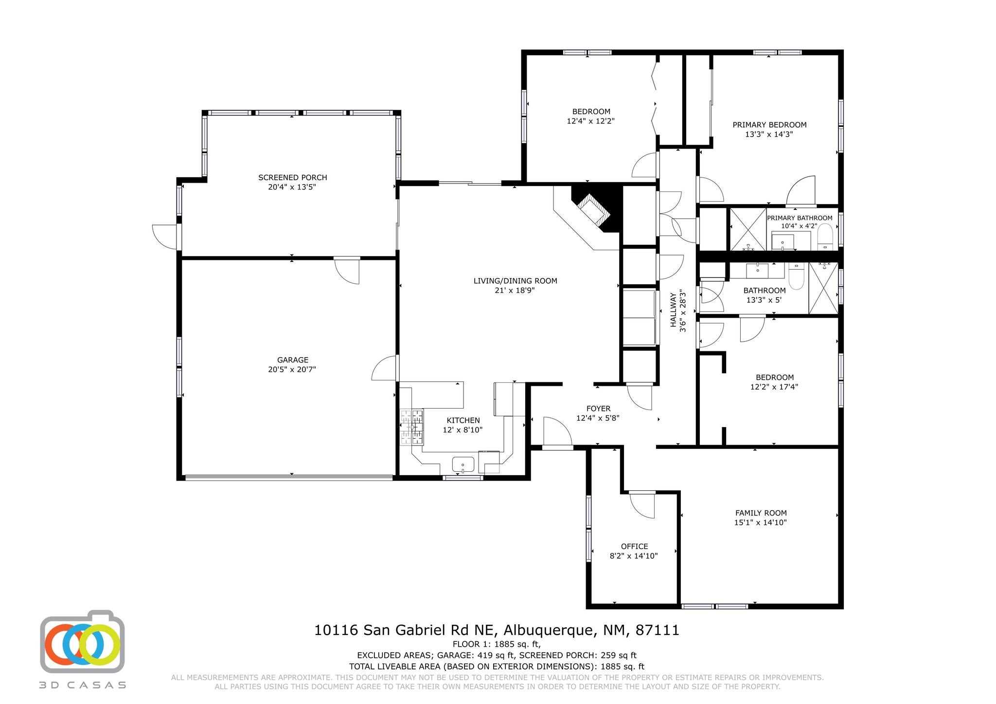 10116 San Gabriel Road, Albuquerque, New Mexico image 46