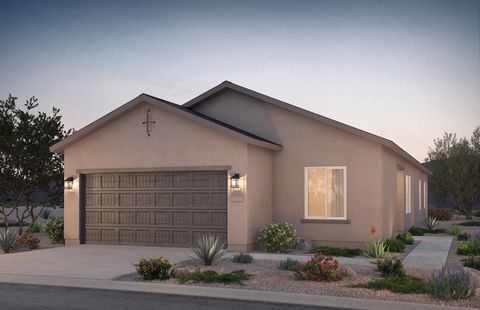 Photo of 276 Prism Avenue SW, Rio Rancho, NM 87124 (MLS # 1092519)