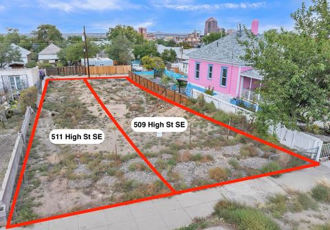 Photo of 509/511 High Street SE, Albuquerque, NM 87102 (MLS # 1101870)