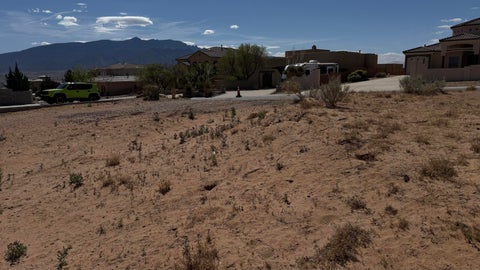 Vacant Land For Sale - 6905 Kalgan Road<br/> Rio Rancho, NM 87144