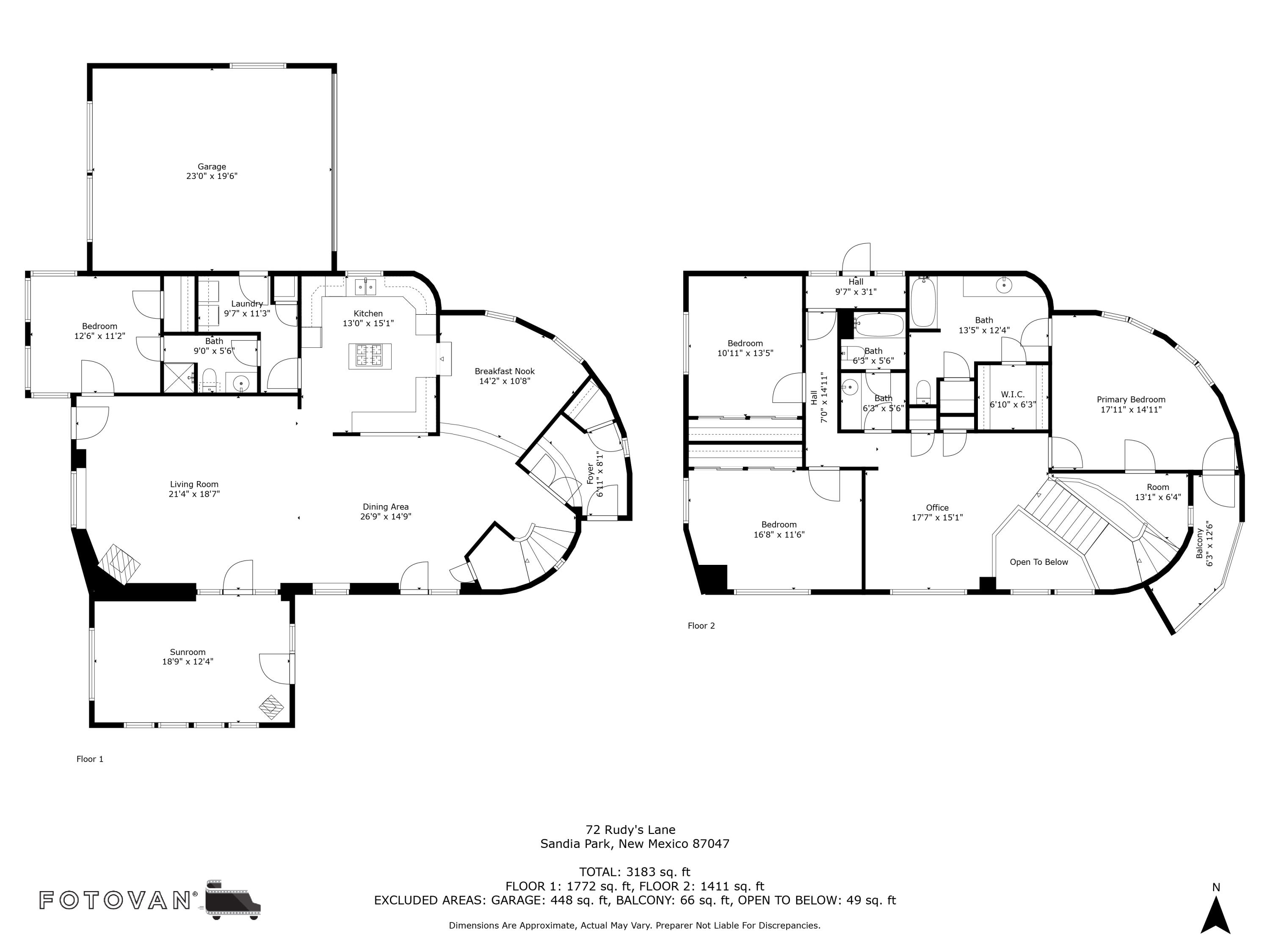 72 Rudys Lane, Sandia Park, New Mexico image 40