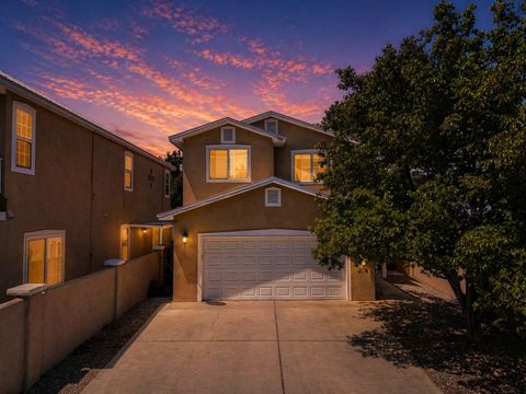 Photo of 1535 Phoenix Avenue NW, Albuquerque, NM 87107 (MLS # 1102117)