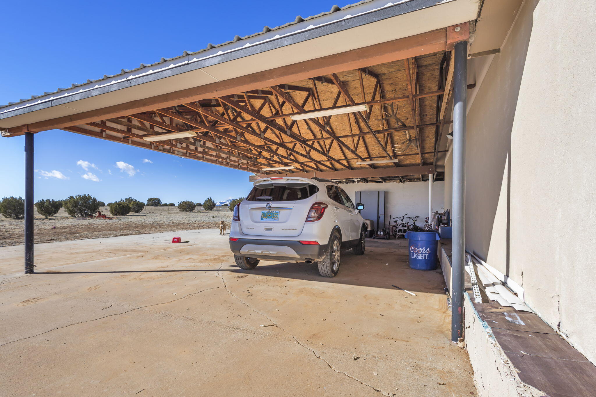 580 E Torreon Heights Road, Estancia, New Mexico image 8