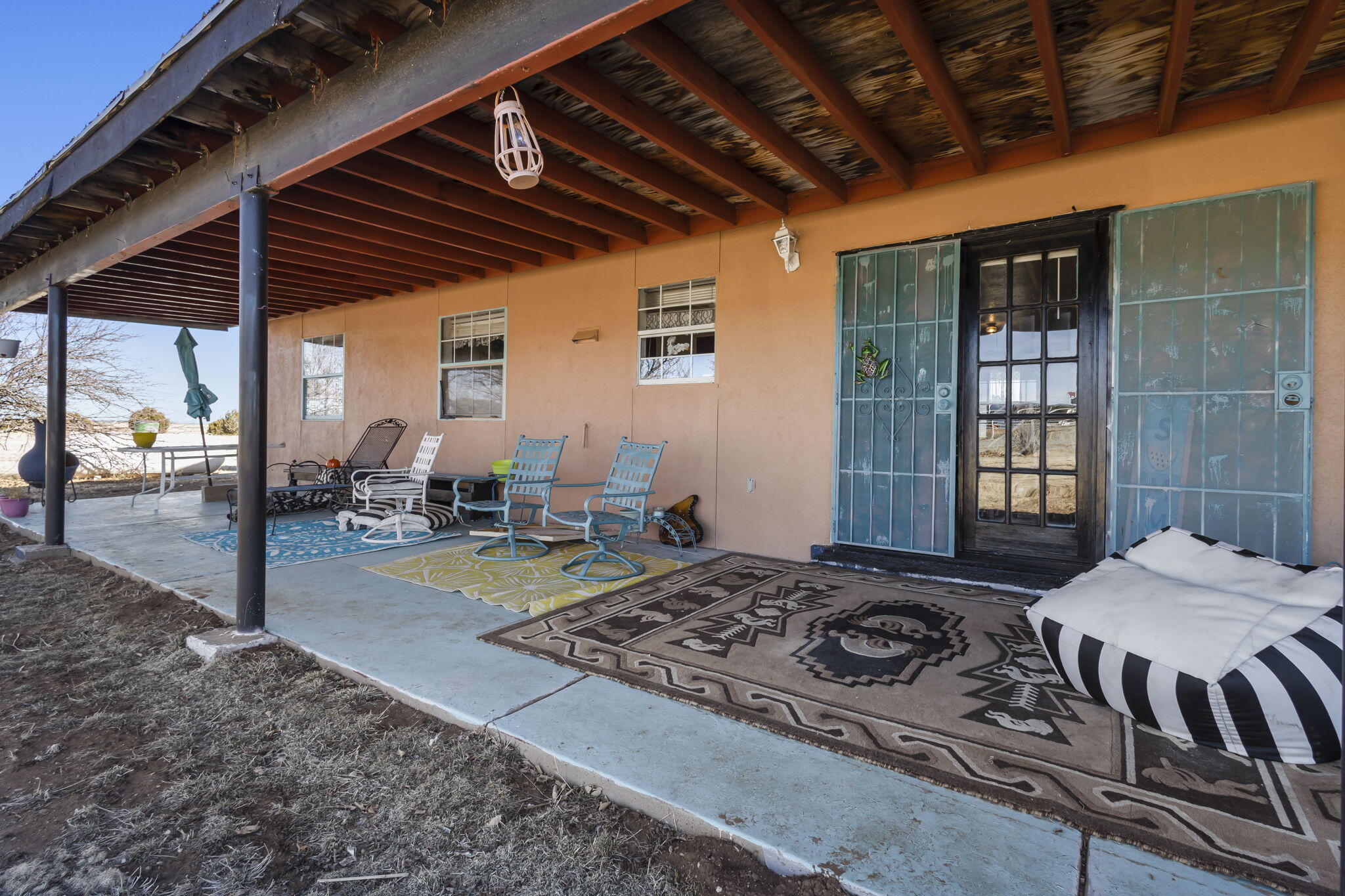 580 E Torreon Heights Road, Estancia, New Mexico image 34