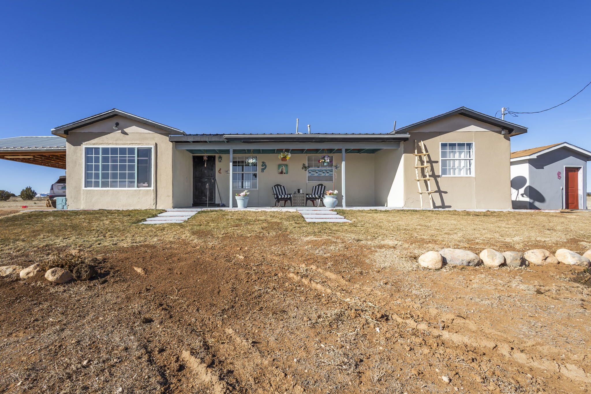 580 E Torreon Heights Road, Estancia, New Mexico image 3