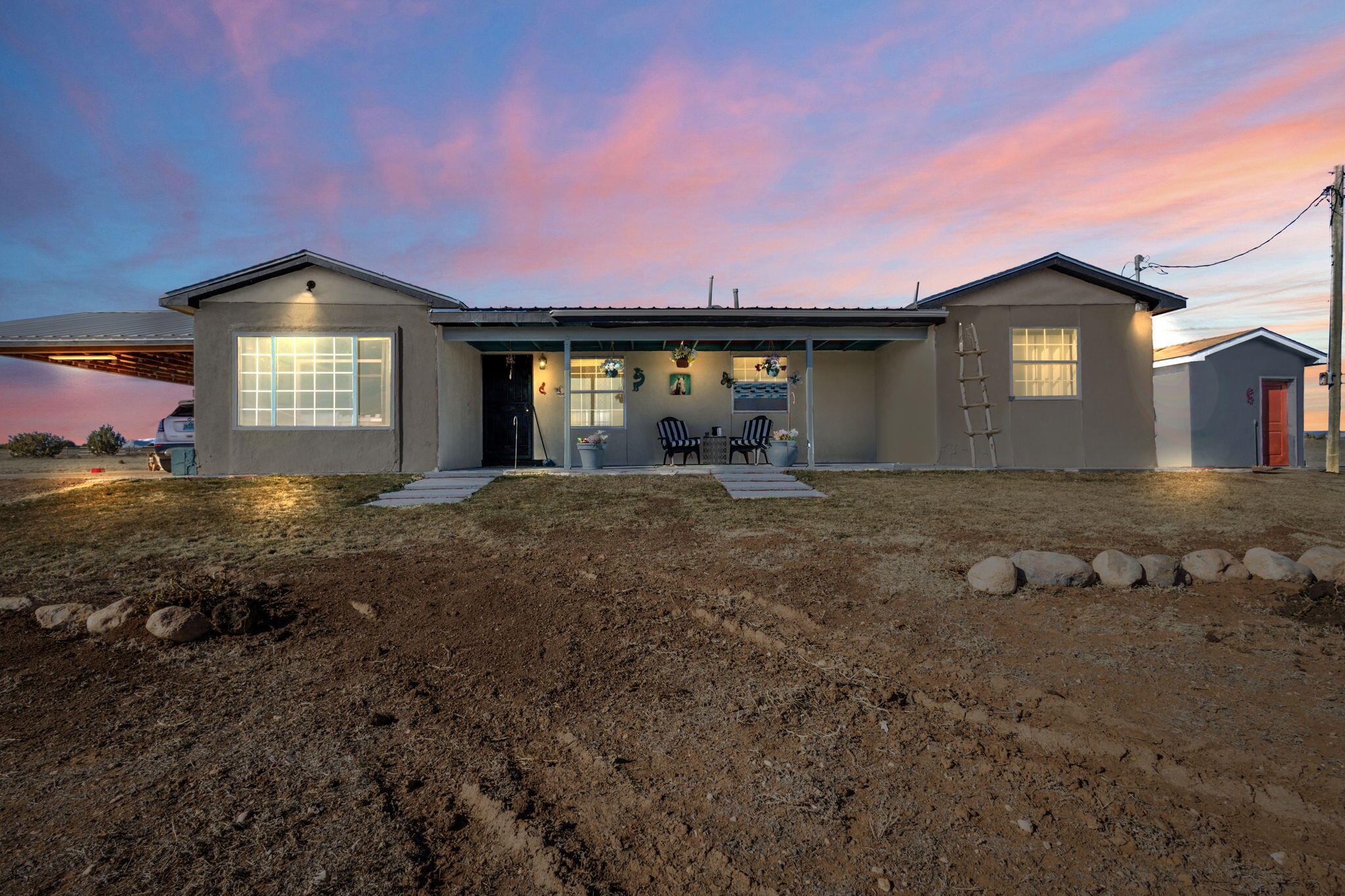 580 E Torreon Heights Road, Estancia, New Mexico image 1