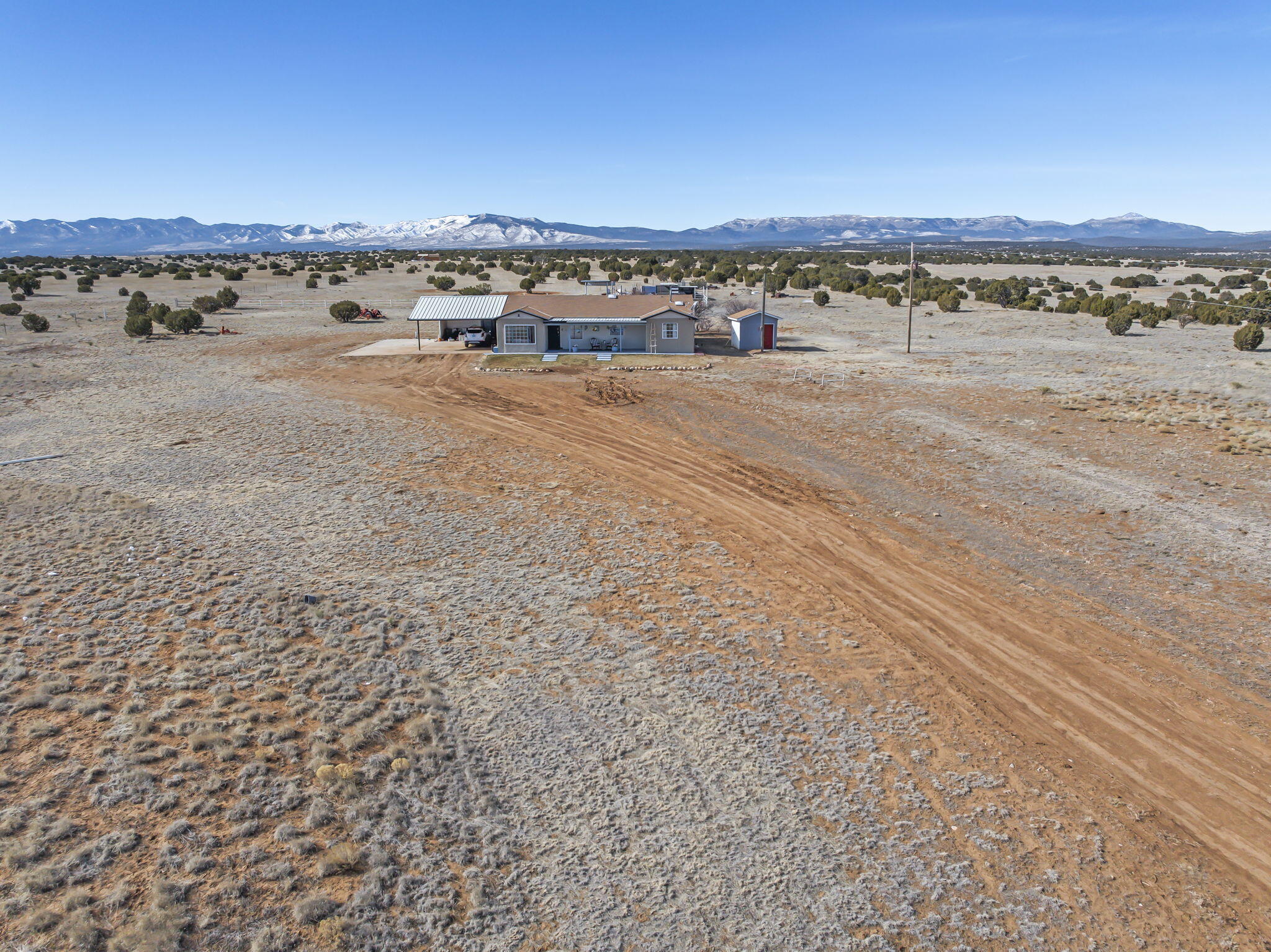 580 E Torreon Heights Road, Estancia, New Mexico image 39