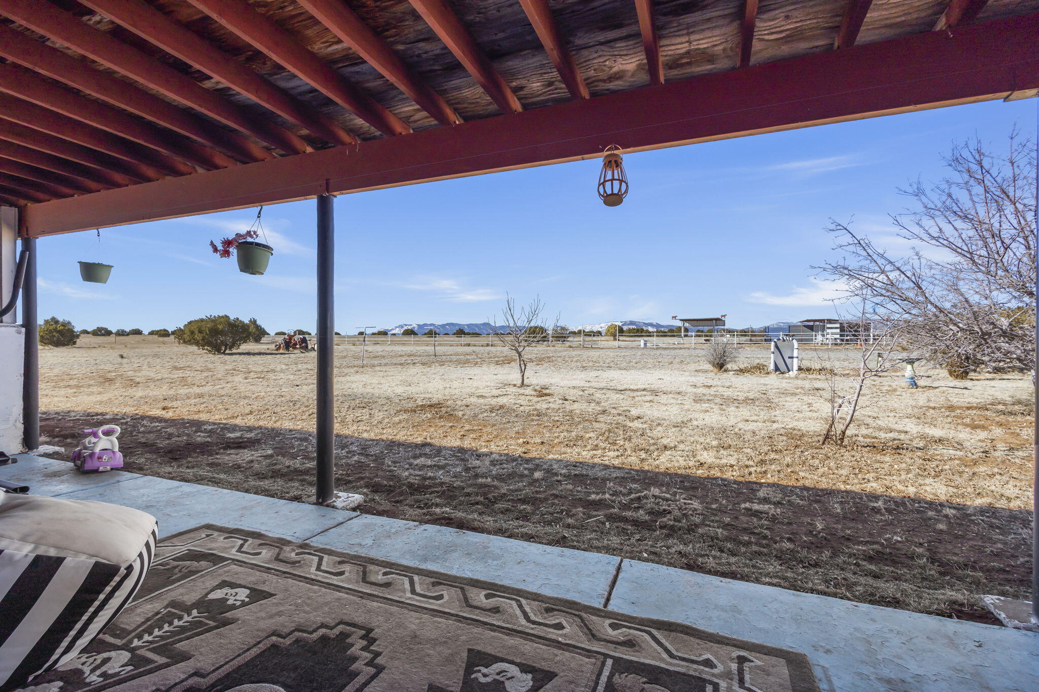 580 E Torreon Heights Road, Estancia, New Mexico image 33