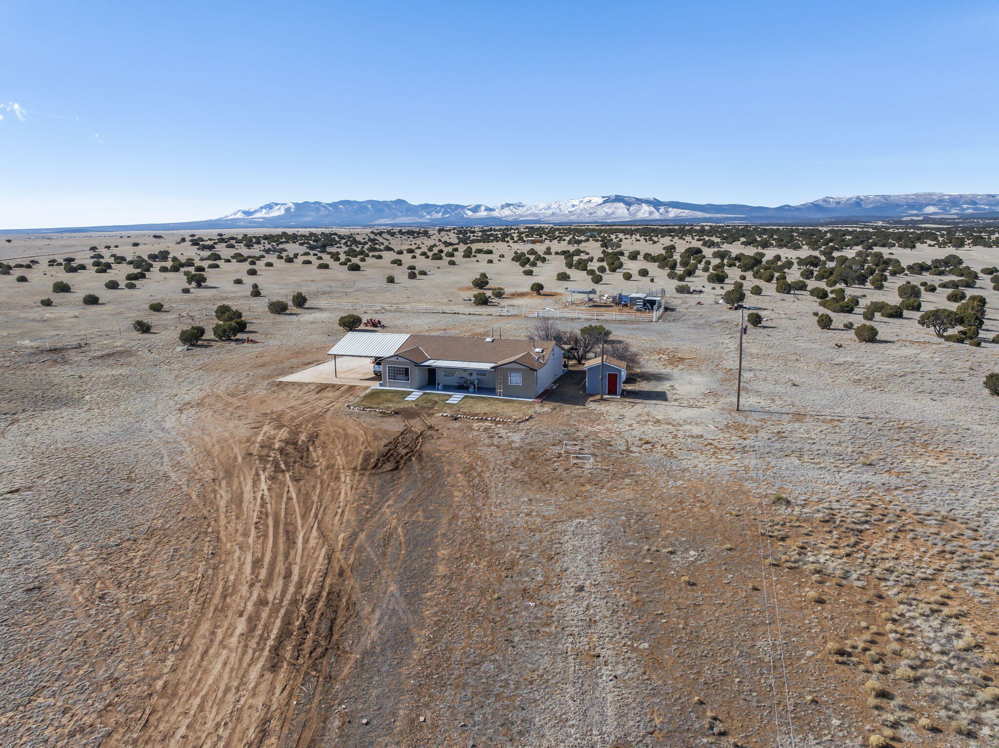 580 E Torreon Heights Road, Estancia, New Mexico image 45