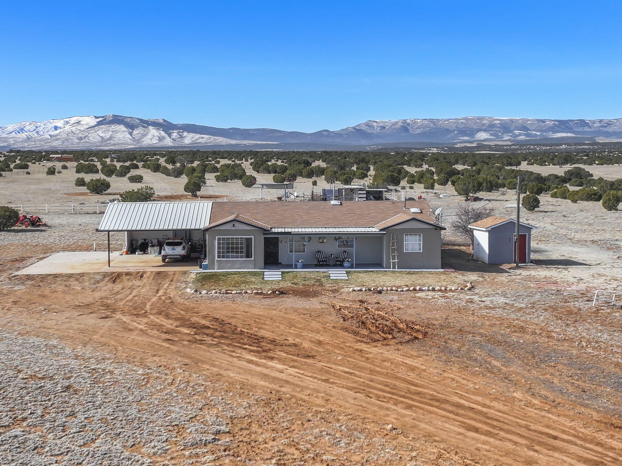 580 E Torreon Heights Road, Estancia, New Mexico image 42