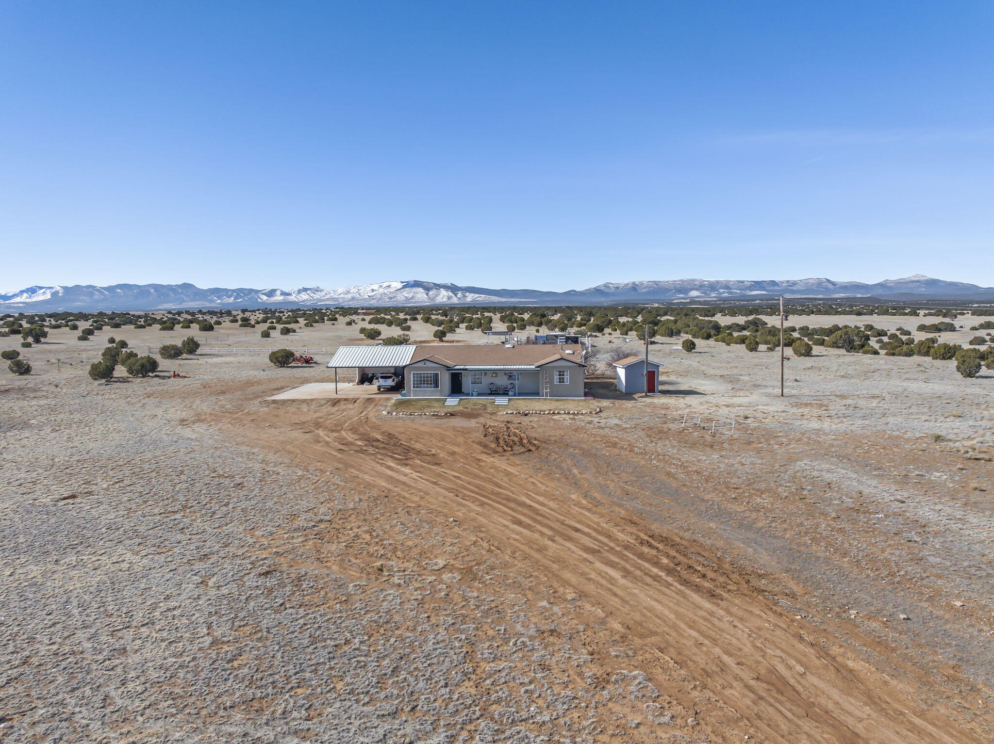 580 E Torreon Heights Road, Estancia, New Mexico image 40