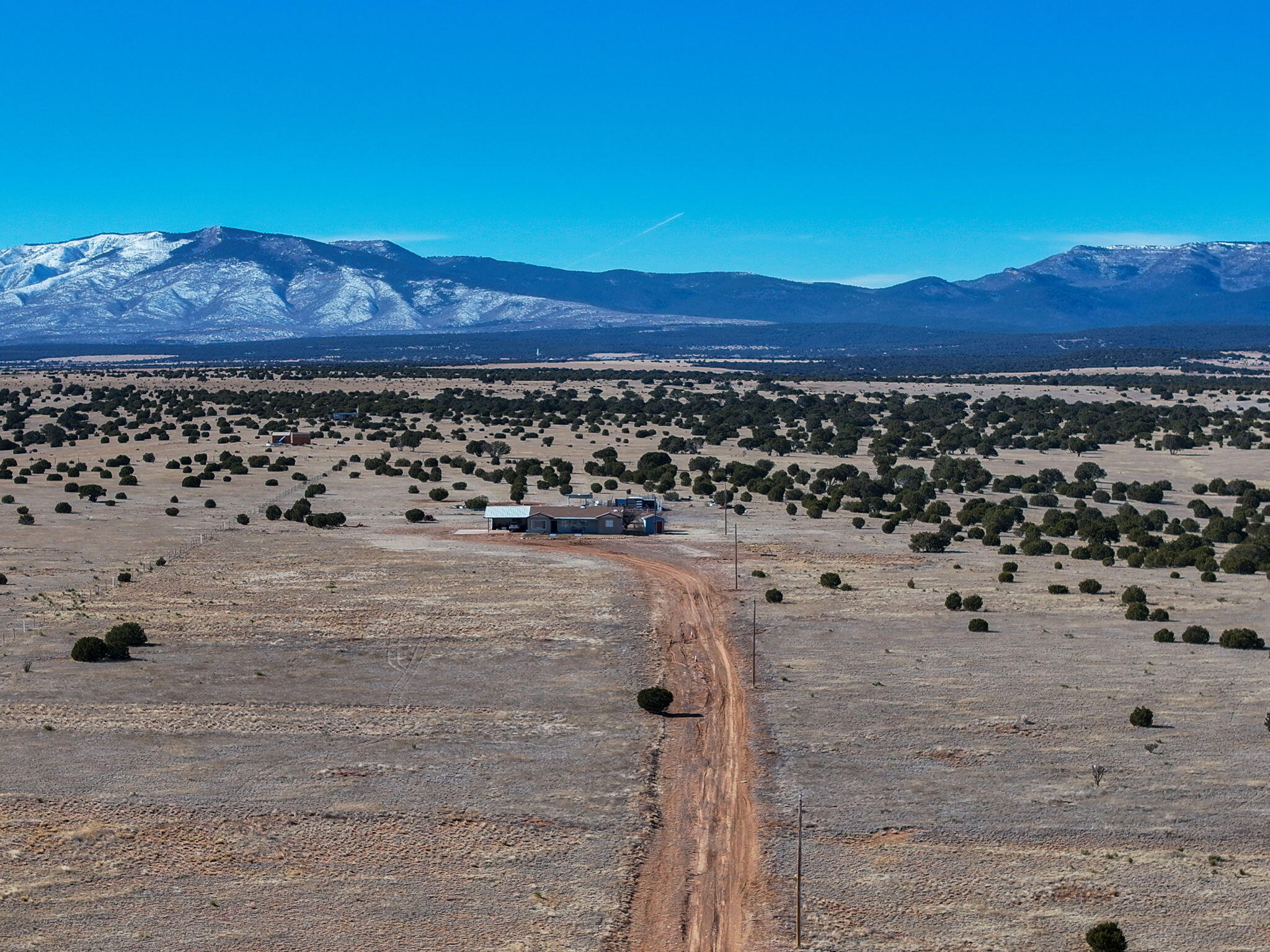 580 E Torreon Heights Road, Estancia, New Mexico image 49