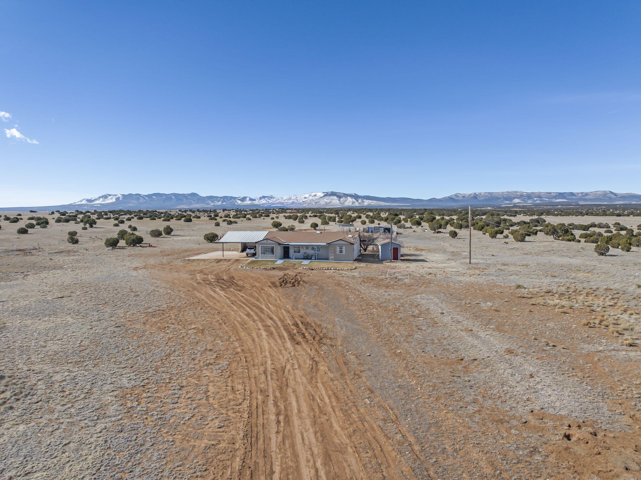 580 E Torreon Heights Road, Estancia, New Mexico image 38