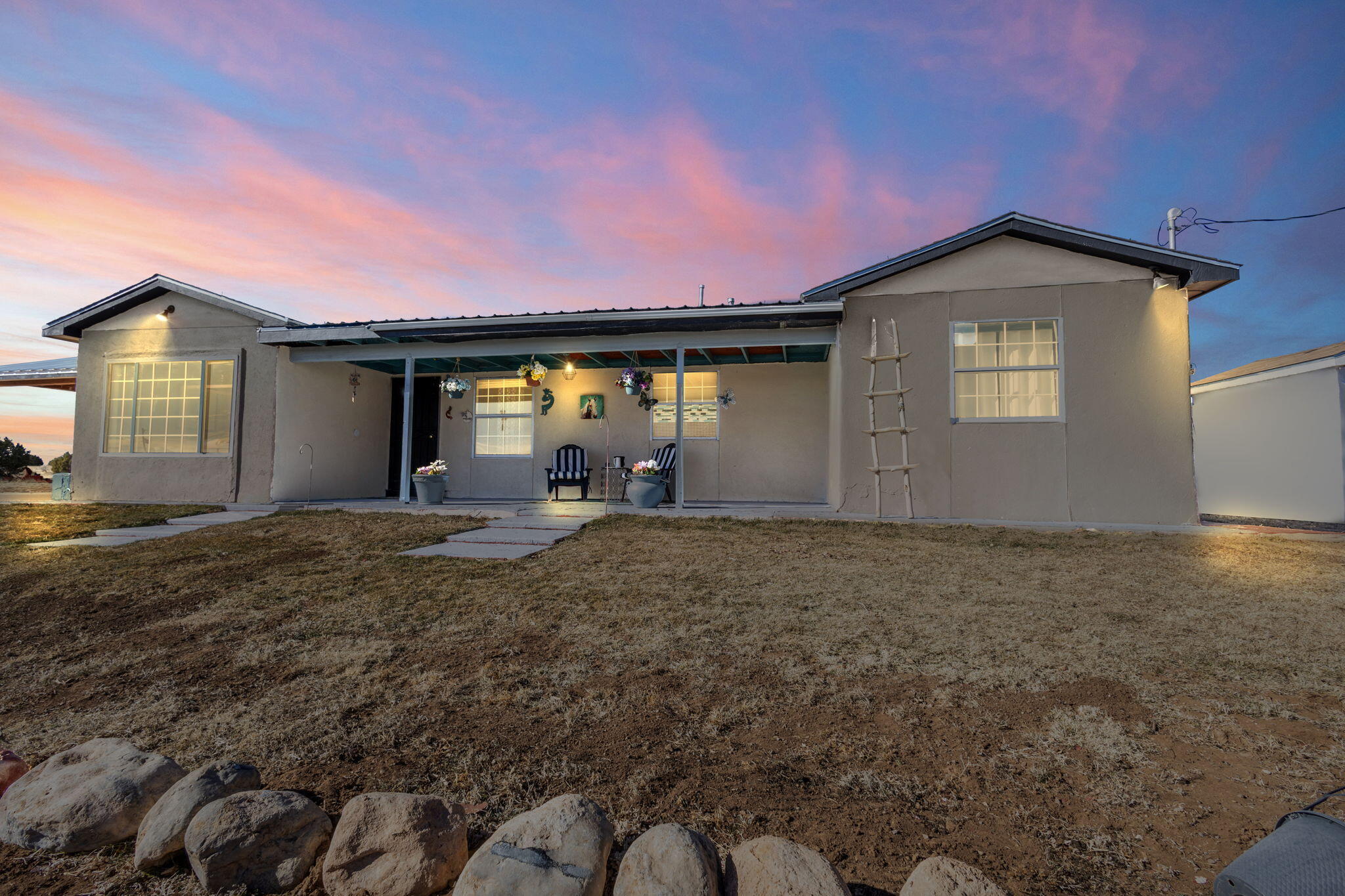 580 E Torreon Heights Road, Estancia, New Mexico image 4