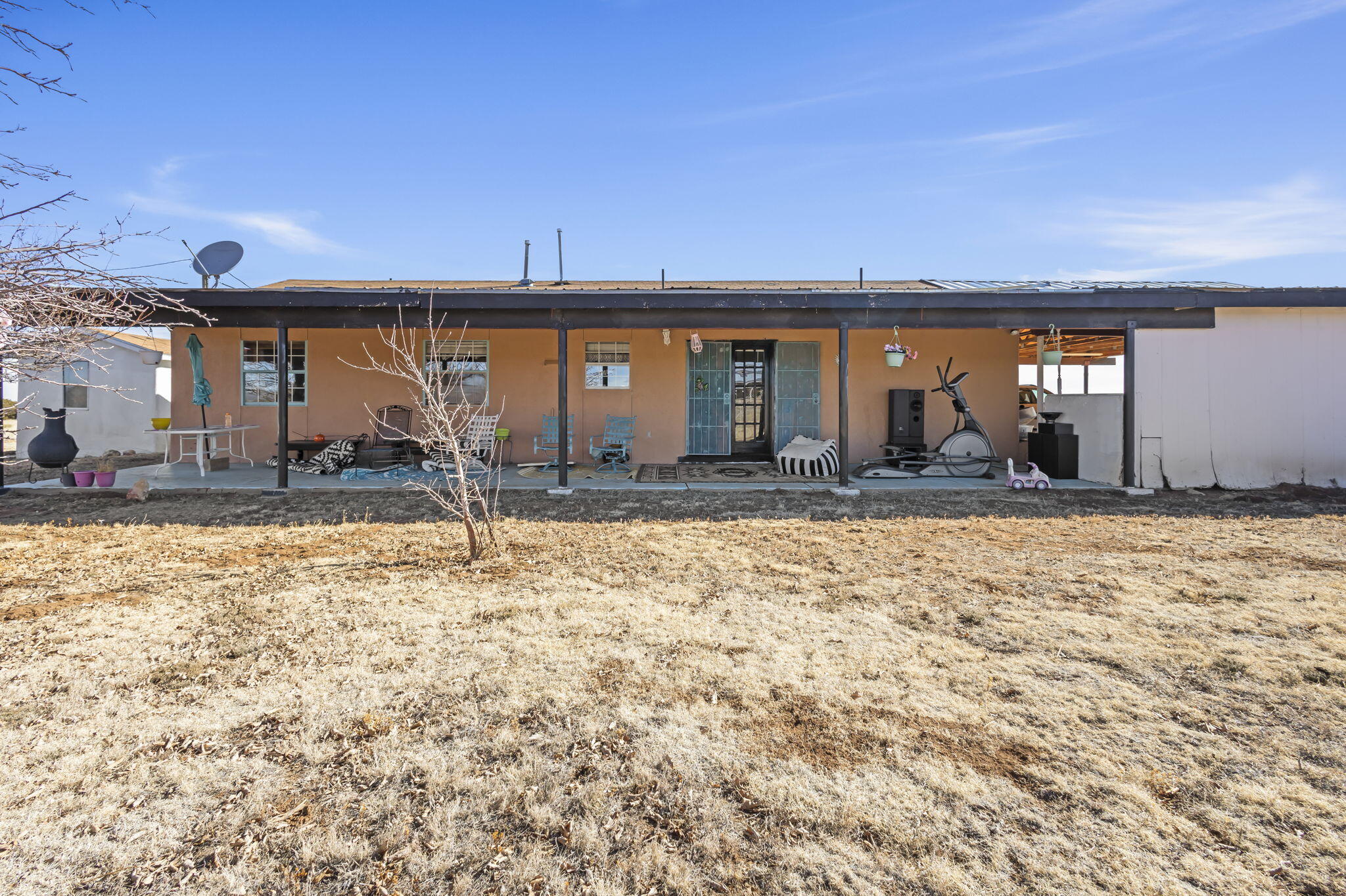 580 E Torreon Heights Road, Estancia, New Mexico image 27