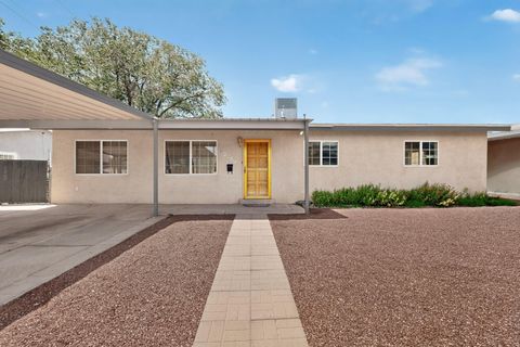 Homes For Sale - 1517 Tomasita Street<br/> Albuquerque, NM 87112