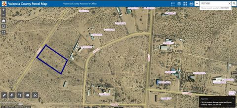 Vacant Land For Sale - Baca Drive<br/> Belen, NM 87002