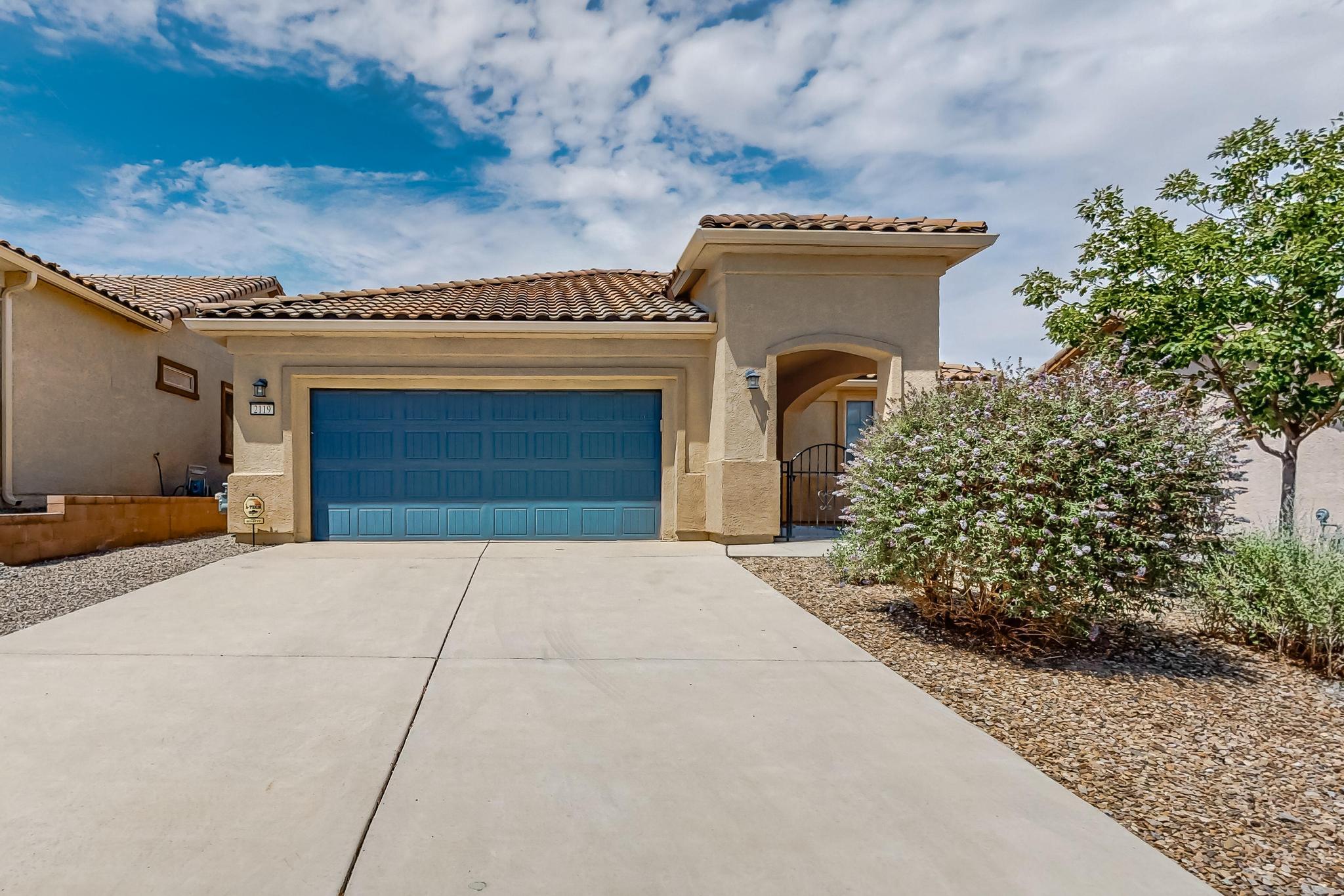 2119 Coyote Creek Trail, Albuquerque, New Mexico image 1