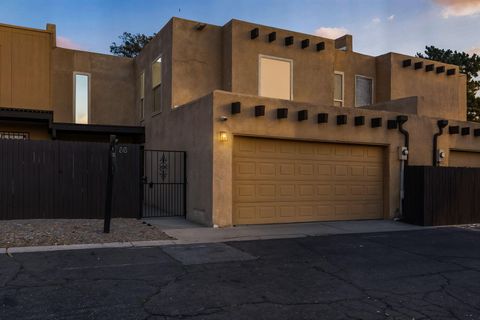 Photo of 66 Calle De La Noche Boulevard NE, Albuquerque, NM 87109 (MLS # 1094229)