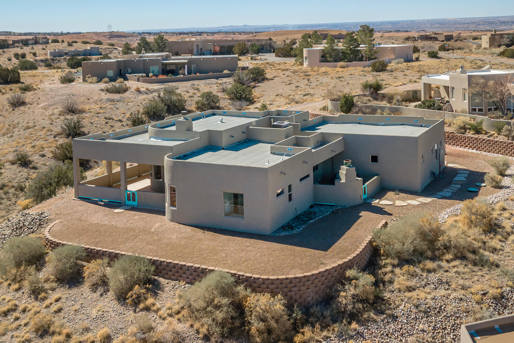 67 Santa Ana Loop, Placitas, New Mexico image 34