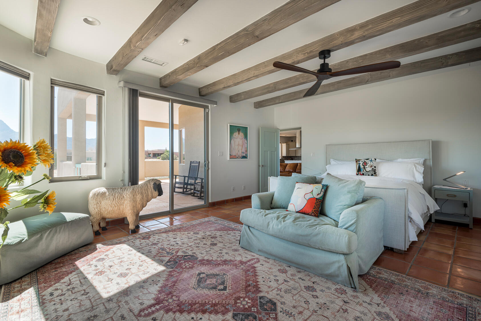 67 Santa Ana Loop, Placitas, New Mexico image 7