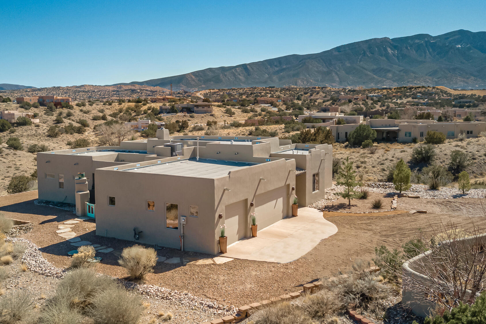 67 Santa Ana Loop, Placitas, New Mexico image 13