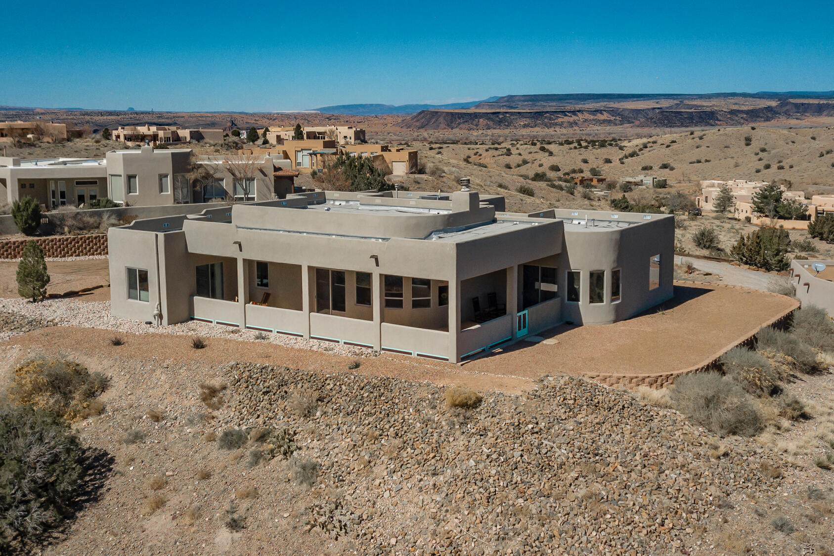 67 Santa Ana Loop, Placitas, New Mexico image 35