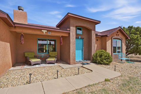 Photo of 22 Venado Loop, Edgewood, NM 87015 (MLS # 1101913)