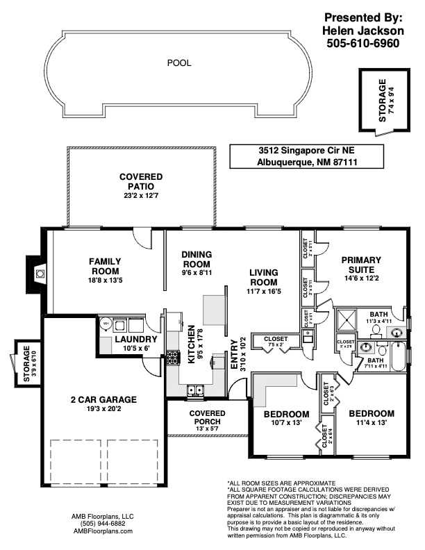 3512 Singapore Circle, Albuquerque, New Mexico image 44