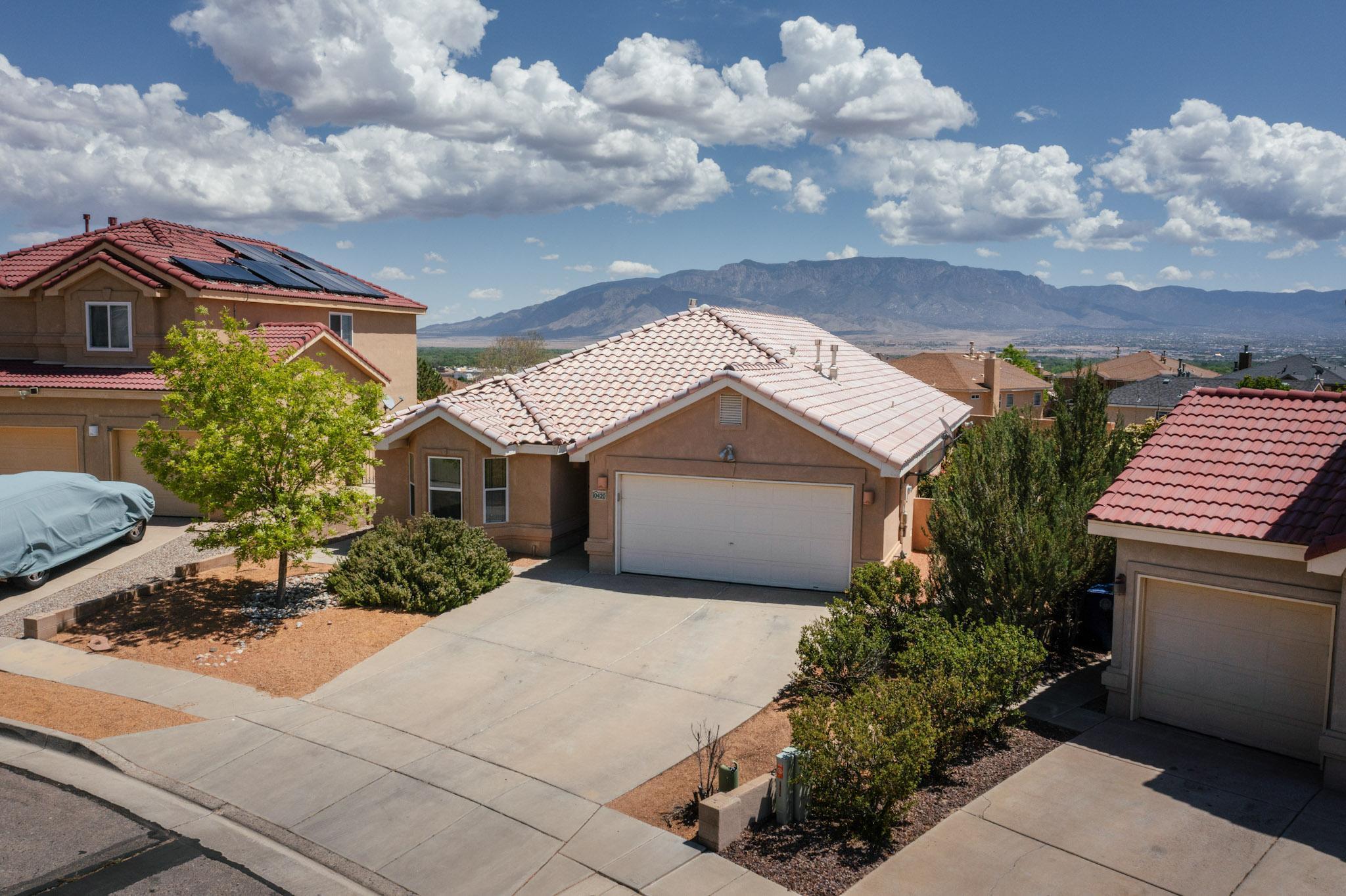 10420 Descollado Road, Albuquerque, New Mexico image 1
