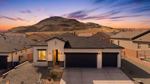 4693 Manzano Peak Street SW Los Lunas NM 87031