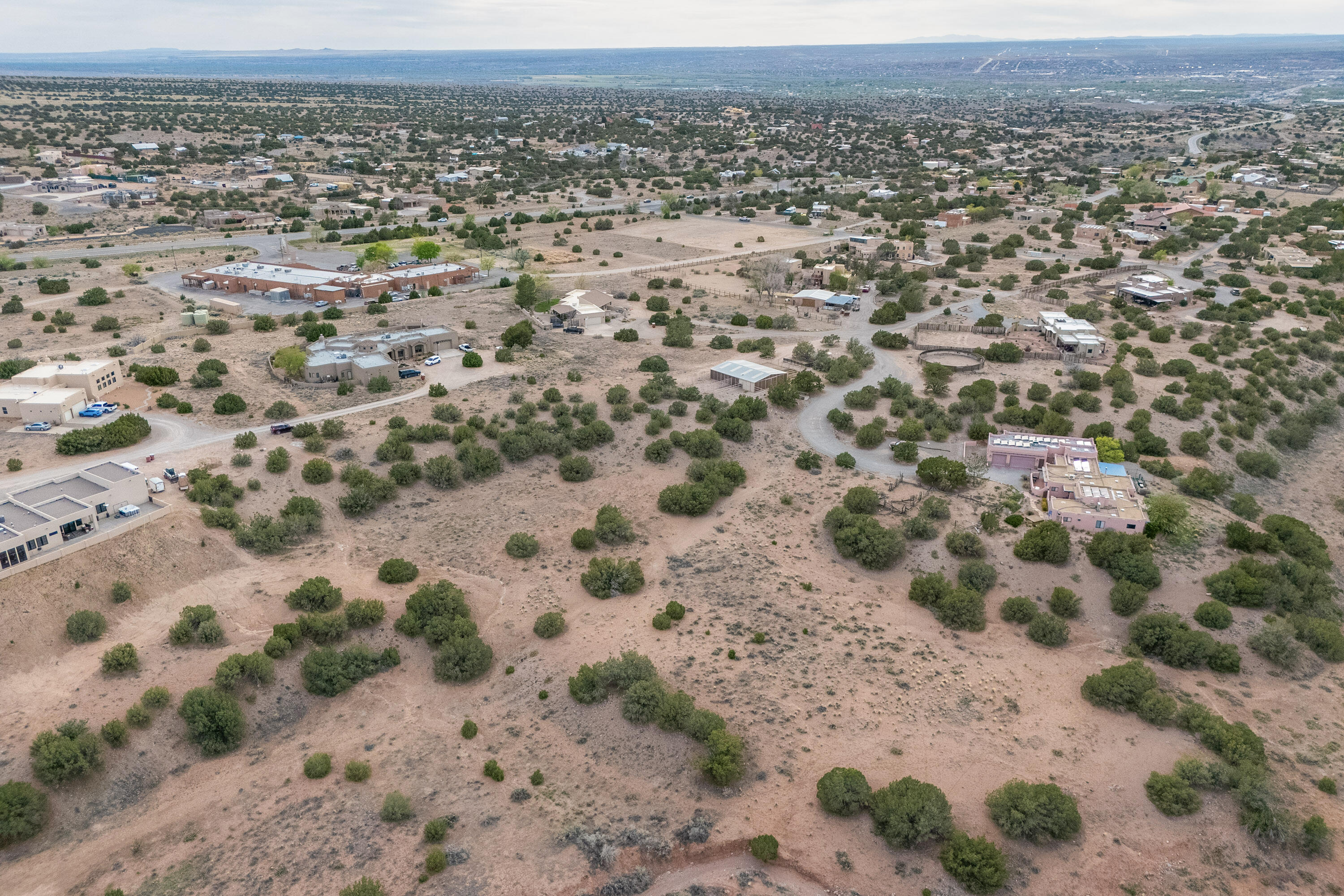 Casa De Terrenos Lot 4-a-1, Placitas, New Mexico image 4