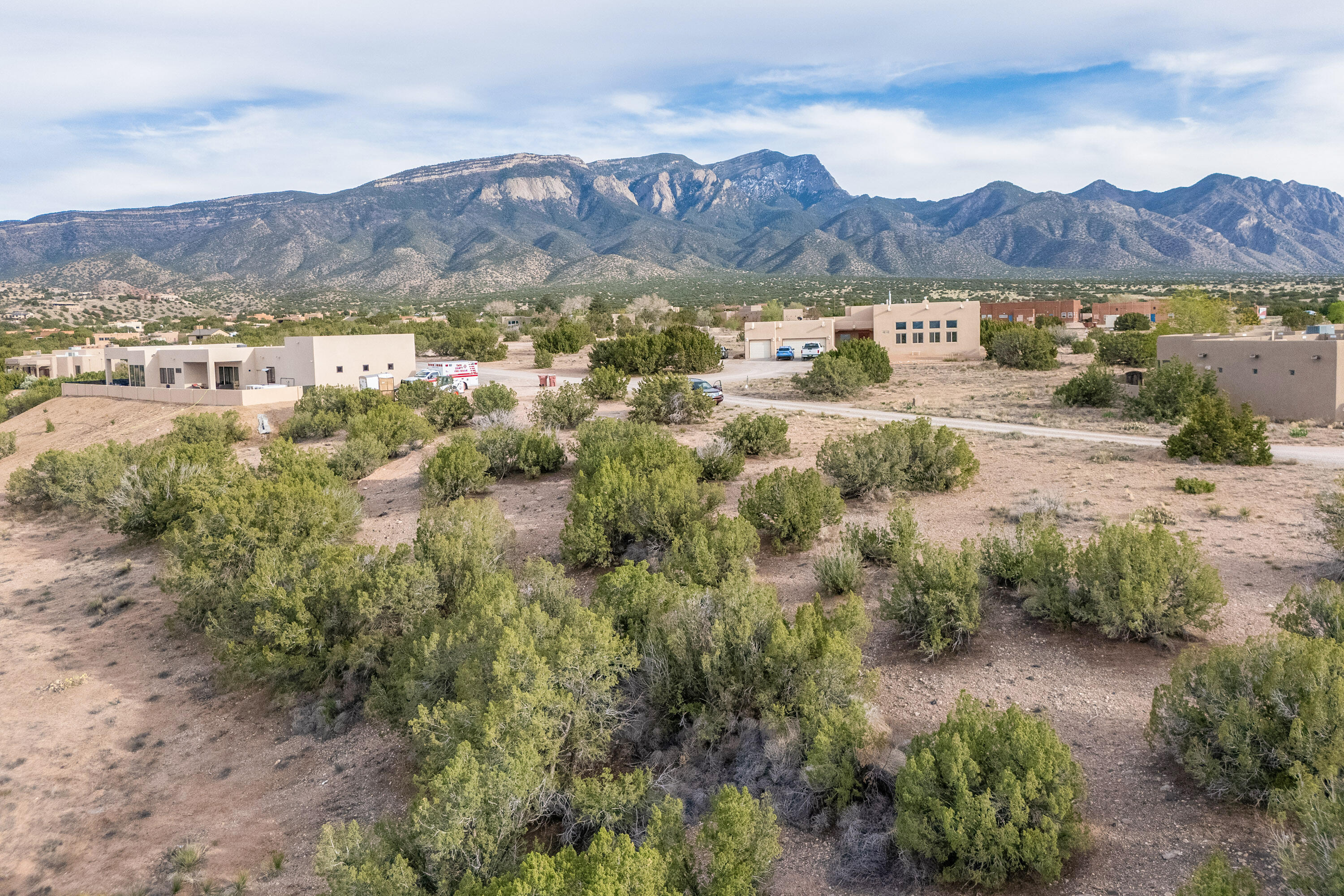 Casa De Terrenos Lot 4-a-1, Placitas, New Mexico image 1