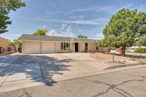 Photo of 6800 ORPHELIA Avenue NE, Albuquerque, NM 87109 (MLS # 1088798)